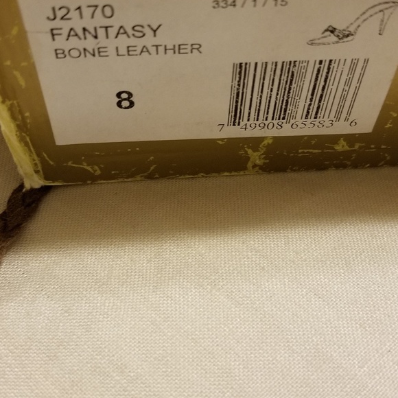 Sexy! Joey Fantasy Italian Leather Slip On shoes - Picture 4 of 4